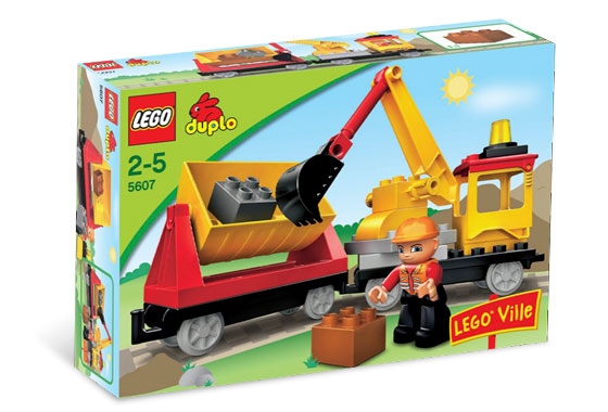Lego 5607